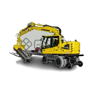 Wheel Excavator