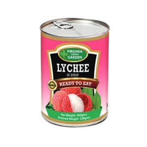 Canned Lychee