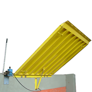 Manual Ramp