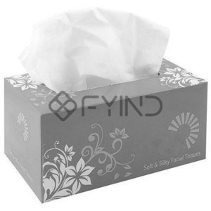 Facial Tissue Paper