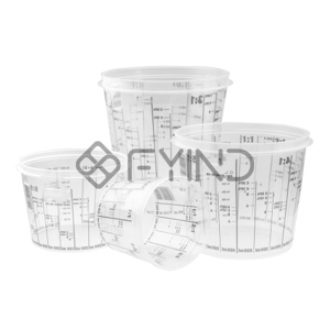 Paint Mixing Cup