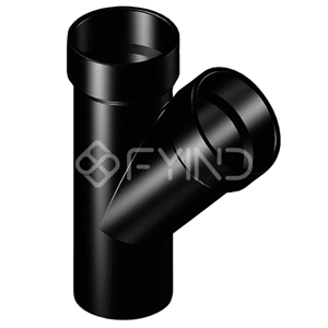Pipe Wye