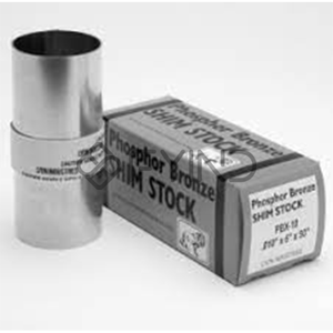 Bronze Shim Stock