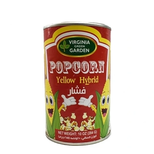 Popped Corn