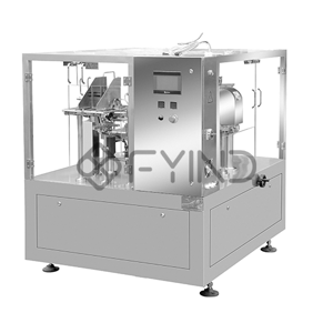 Form or Fill or Seal Machinery