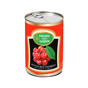 Canned Cherry