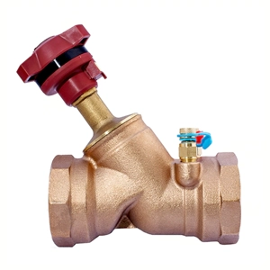Regulating Valve