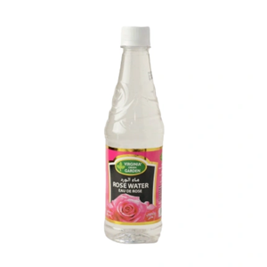 Cooking Rose Water