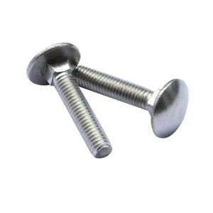 Round Head Bolt