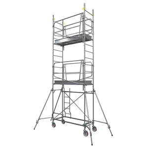 Scaffolding Tower
