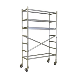 Scaffolding Trolley
