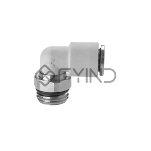 Pneumatic Elbow