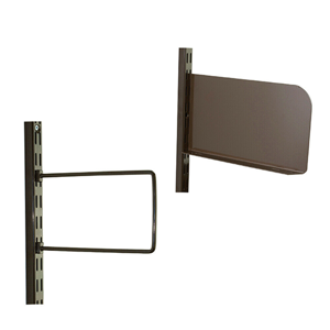 Shelf End