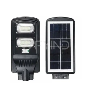 Solar Lighting Fixture