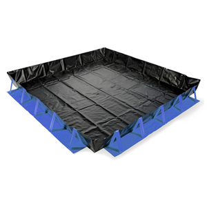Spill Containment Pool