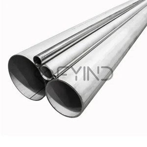 Stainless Steel Pipe