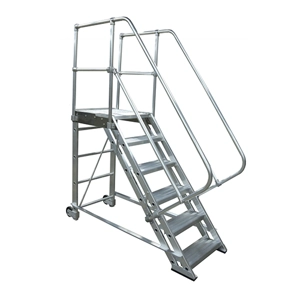Staircase Ladder