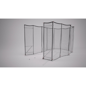 Throwing Cage