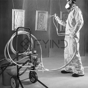 Spray Cart
