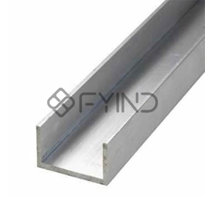 Stainless Steel Channel