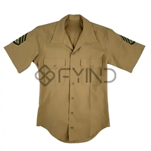 Khaki Jacket