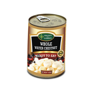 Canned Water Chestnut