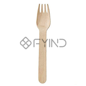 Wooden Fork