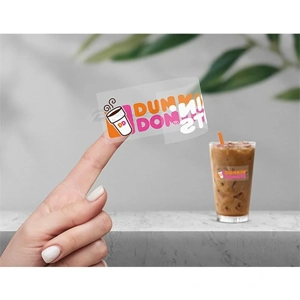 Transparent Sticker