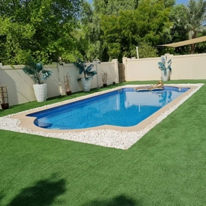Swimming Pool Construction Service