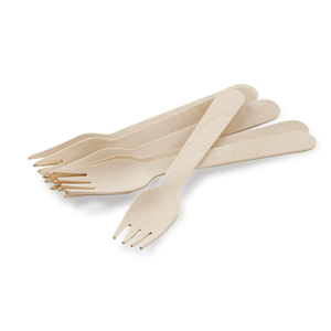 Wooden Fork