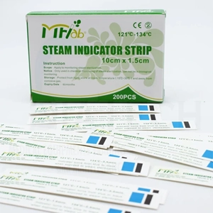 Sterilization Indicator Strip