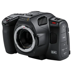 Cinematographic Camera