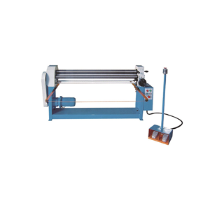 Plate Rolling Machine