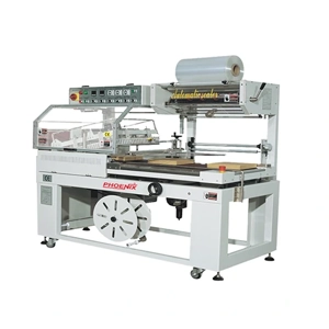 Form or Fill or Seal Machinery