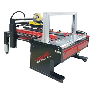 Form or Fill or Seal Machinery