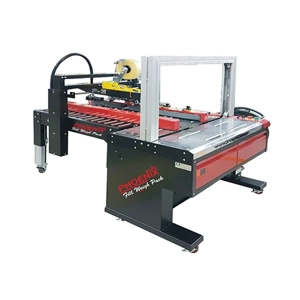 Form or Fill or Seal Machinery