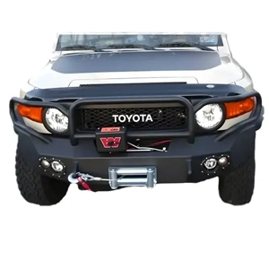 Vehicle Bumper