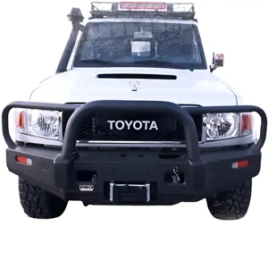 Vehicle Bumper