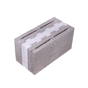 Thermal Insulated Block