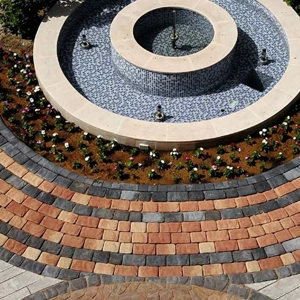 Interlocking Paver Block