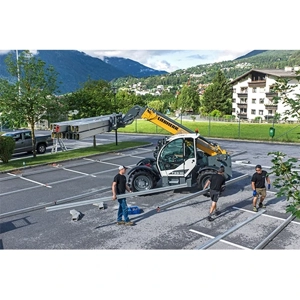 Telescopic Handler