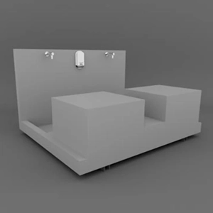 Ablution Unit