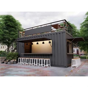 Prefabricated Cafeteria
