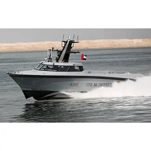 Fishery Patrol Boat