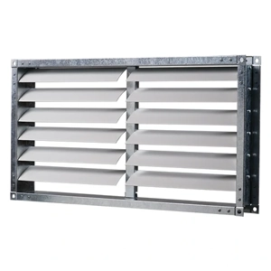 Air Conditioner Shutter