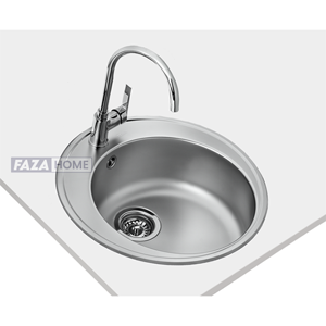 Single Bowl Kitchen Sink