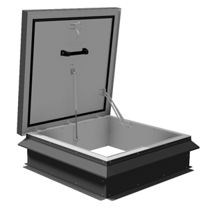 Ladder Hatch