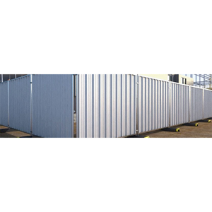 Metal Fence