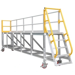 Suspended Platform