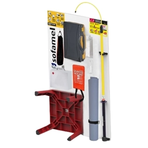 Rescue Equipment Set